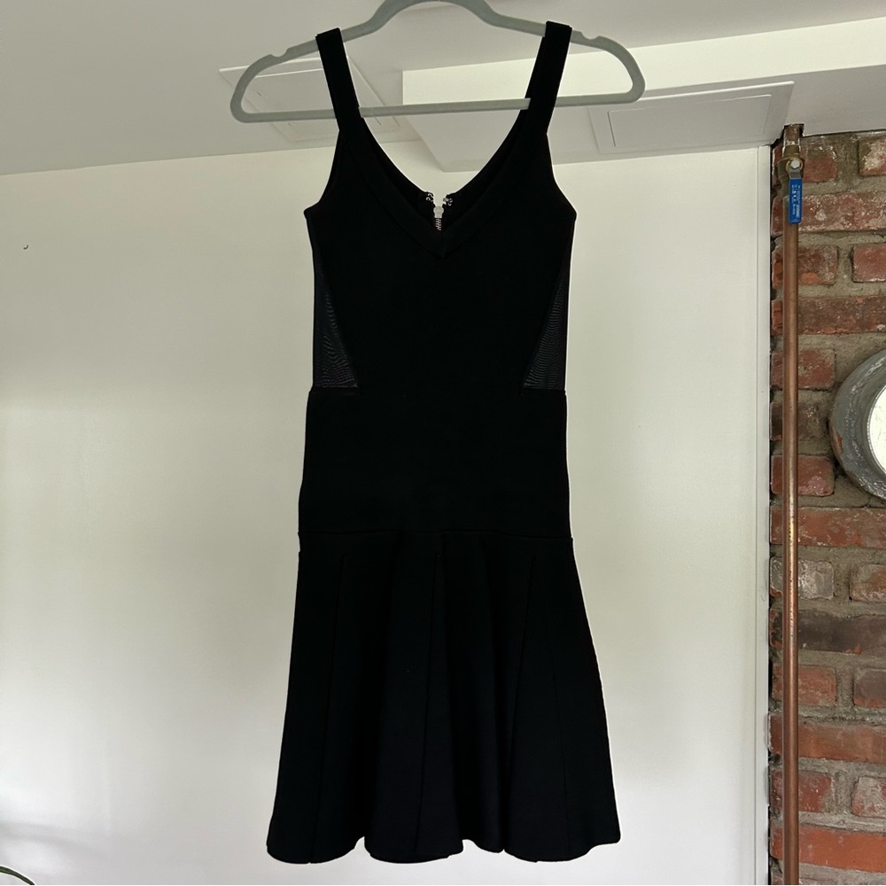 Torn by Ronny Kobo black dress - Picture 3 of 8